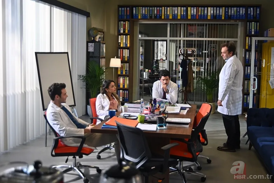 Hekimoğlu hangi hastanede çekiliyor? Hekimoğlu hangi dizinin uyarlaması? 6