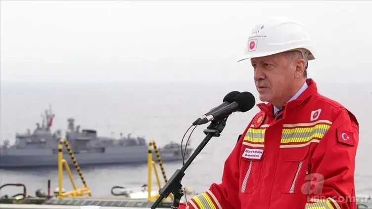 Türkiye'nin "enerji filosu" 7'nci gemiyle gücüne güç katacak! İşte ilk görüntüsü! Geminin adı ne olacak? 16