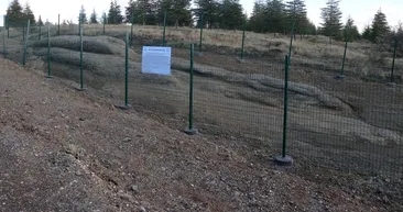 Elazığ’da ’Ejderha Taşı’na operasyon