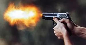 Yıldız futbolcuya silahlı saldırı