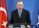 Başkan Erdoğandan önemli mesajlar