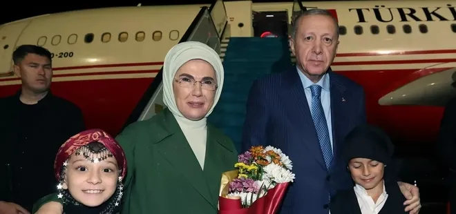 Başkan Erdoğan memleketi Rize’de! Sel ve heyelan felaketine ilişkin net meaj: Gerekli adımları atmış olacağız