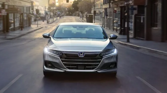 2021 Honda Accord’un Türkiye fiyatı belli oldu! İşte fotoğraflar… Motor ve donanım özellikleri