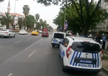 Otomobilden deste deste para saçtılar