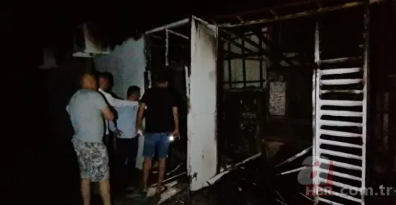 Antalya’da korku dolu anlar! 5 yıldızlı otelde yangın paniği 6