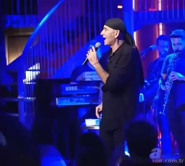 Şarkıcı Altay'ın bilinmeyen takıntısı! Sahne alışkanlığı şaşkınlık yarattı 6