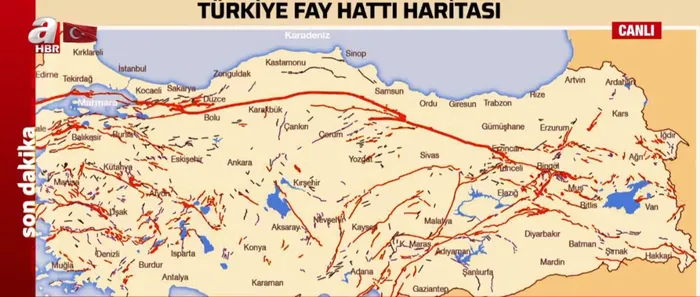 Bolu'da korkutan deprem! İstanbul ve Ankara'da da hissedildi | AFAD büyüklüğünü 4,8 olarak duyurdu | SON DEPREMLER - 5