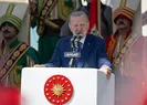 Erdoğandan Ahlatta Terörsüz Türkiye mesajı