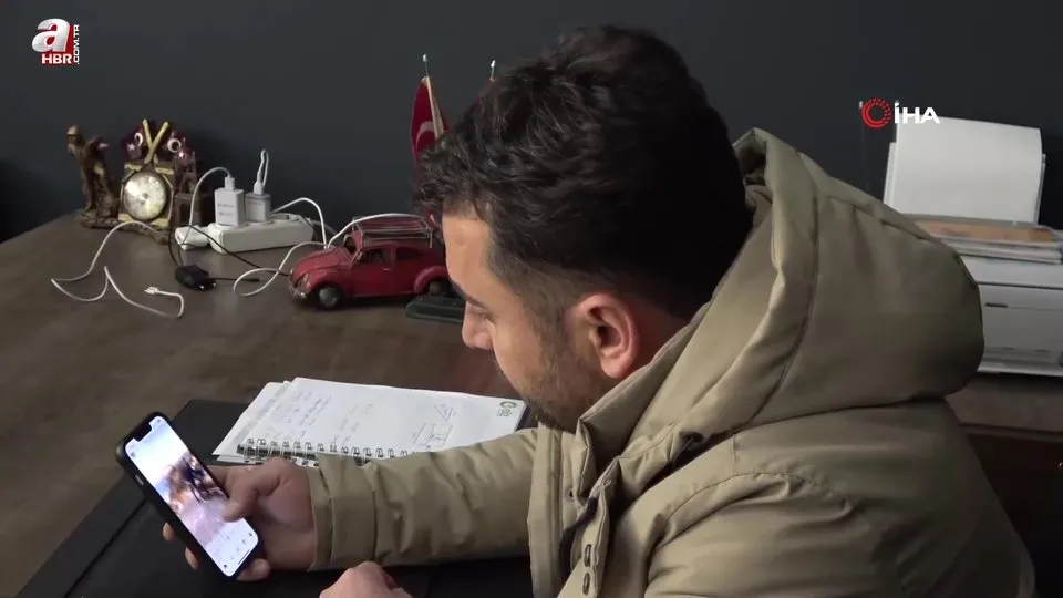 Dolandırılan 16 bin kişiden biri olduğunu polisten öğrendi!