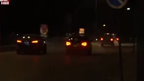 İşte Halep'te teslim olan YPG'li teröristler!