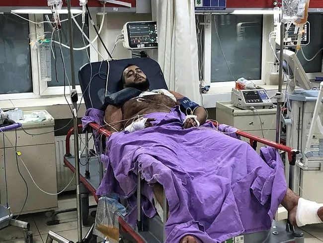 Istanbul Da Korkunc Olay Ev Arkadasinin Bogazini Kesti