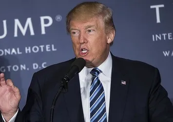 Trump, şirketleriyle ilişkilerini kesecek
