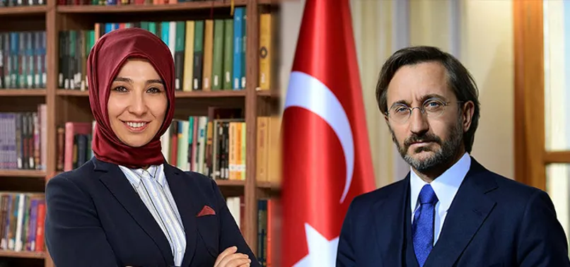 THY Basın Müşaviri Yahya Üstün'den Fatmanur Altun açıklaması
