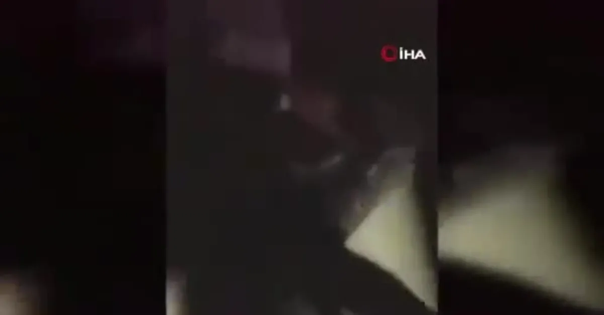 Beyrut'ta 27 saat sonra mucize kurtuluş!