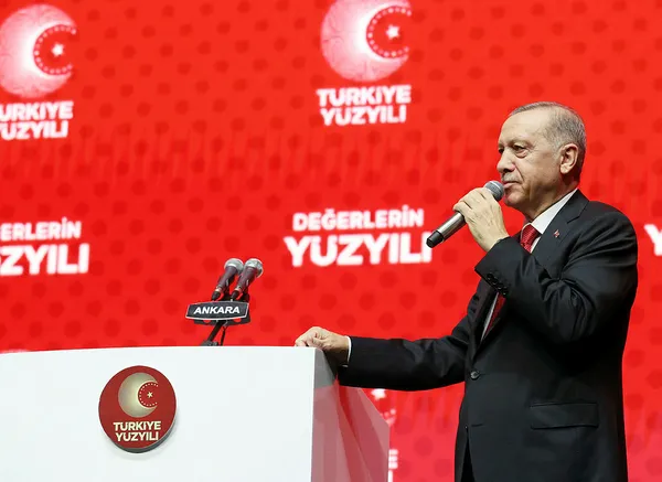 Son dakika: Türkiye Yüzyılı için büyük gün! Başkan Recep Tayyip Erdoğan AK Parti’nin 2023 vizyon belgesini açıkladı