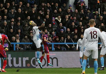 Karabükspor 1-1 Trabzonspor maç sonu