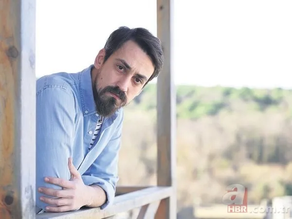 Kuruluş Osman’ın yıldızı Burak Özçivit babasını paylaştı sosyal medya yıkıldı! Benzerliklerini gören inanamadı 10