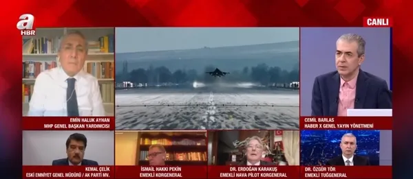 Emekli Hava Pilot Korgeneral Erdoğan Karakuş’tan PKK ile mücadele yorumu: Mesele İran ve Irak’ta değil Suriye’de!