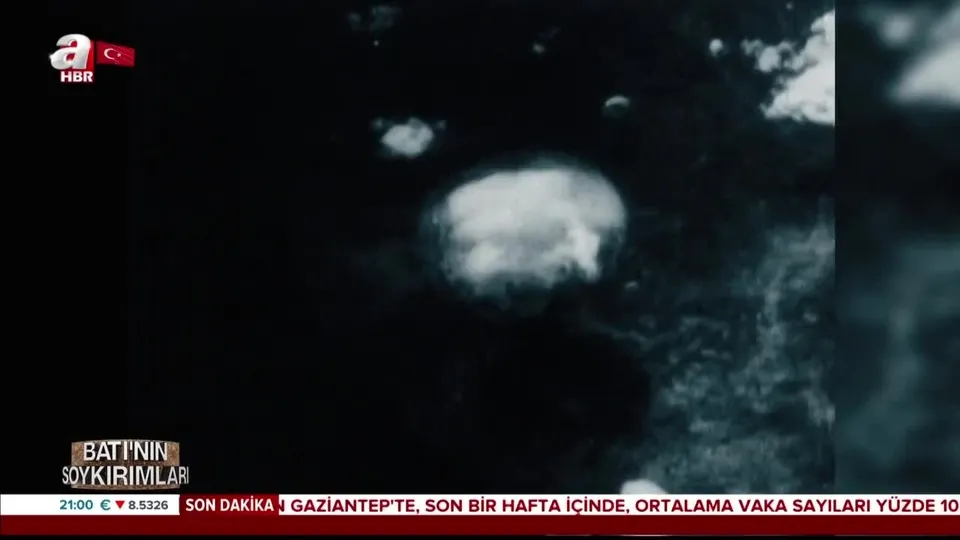 Batı’nın Soykırımları