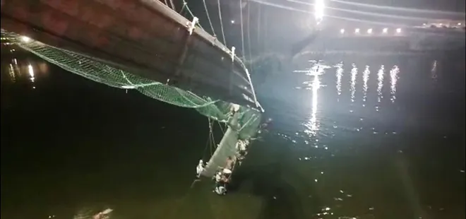 Hindistan’da yaşanan faciada ölü sayısı artıyor! Olayın görüntüleri ortaya çıktı