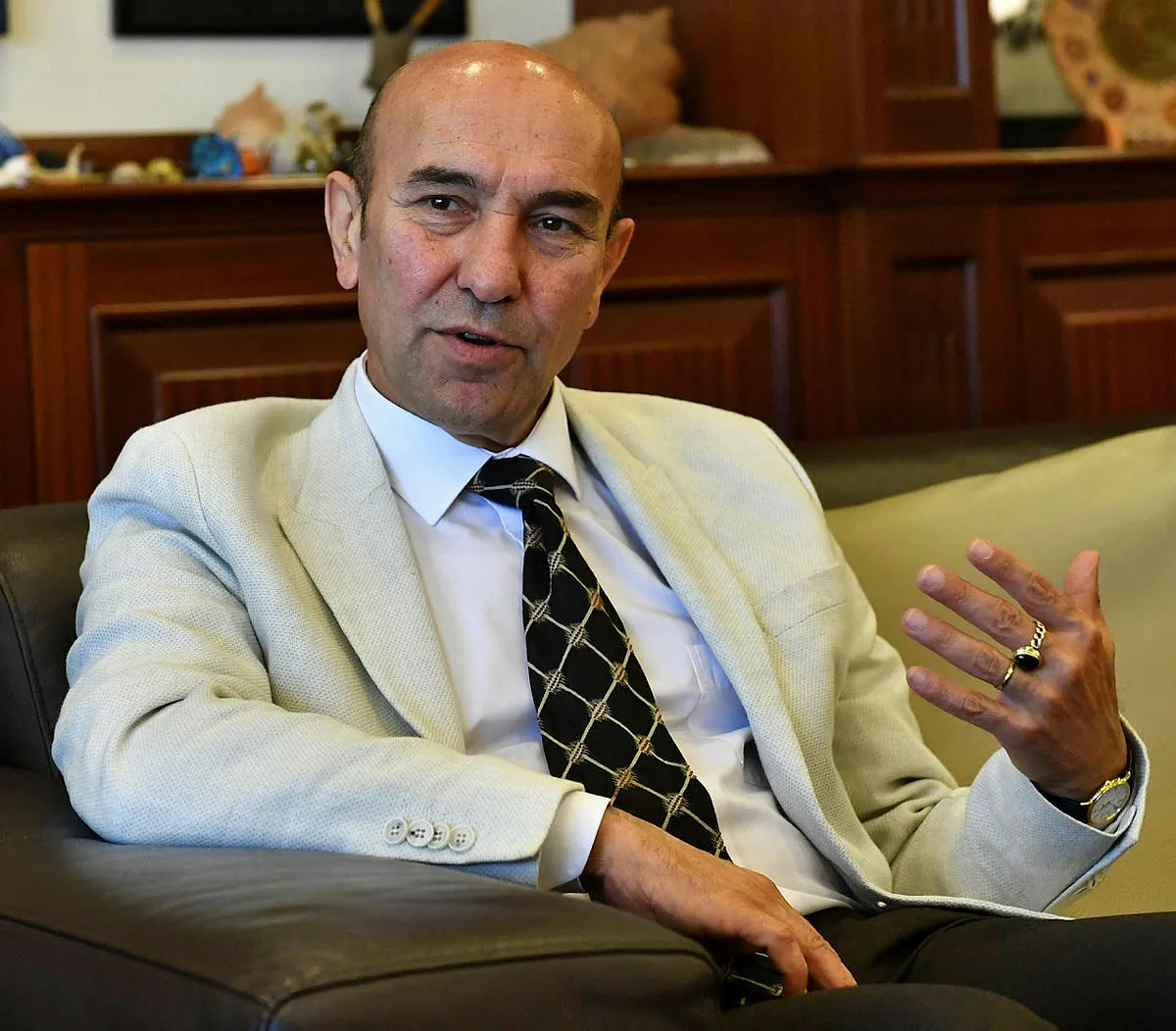 Tunç Soyer’e Sivas’tan tepki! ''Özür dilesin''