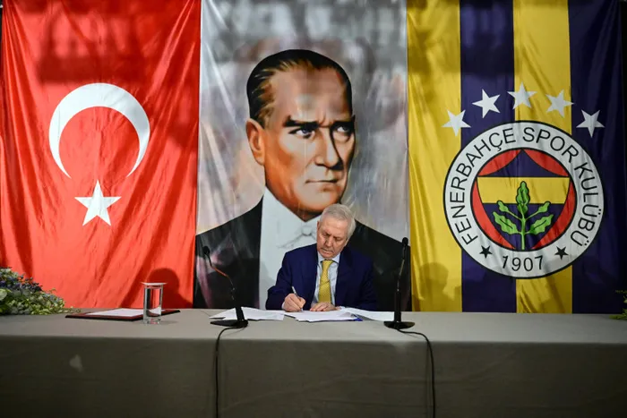 Fenerbahçe'de başkan adayı Aziz Yıldırım'dan Ali Koç'a Mourinho mesajı: Yarısını taahhüt ediyorum - 6