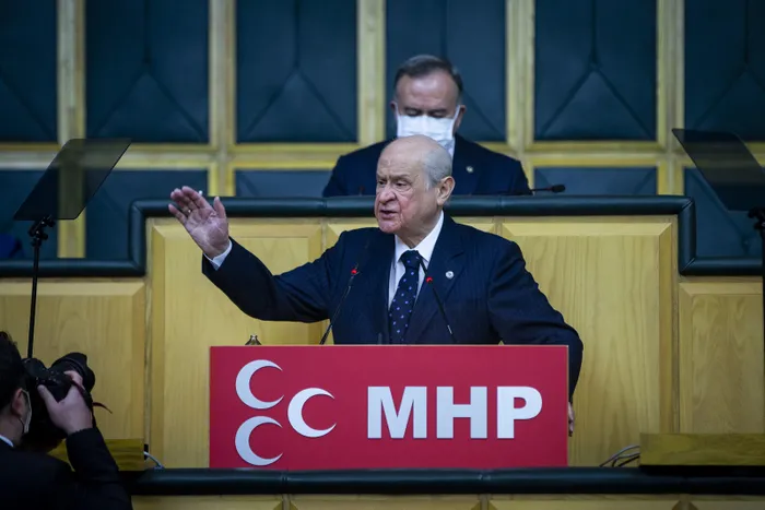 Son dakika: Bahçeli'den MHP Grup Toplantısında önemli açıklamalar! CHP'li vekile çok sert çıktı: Hesabı sorulmalı! Şerefsizlik - 6