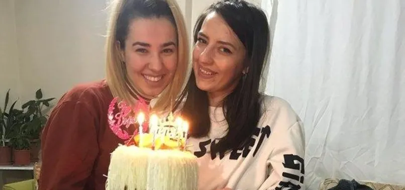 Son dakika: Bıçaklanarak öldürülen Sena Altan son görüntüleri ortaya çıktı!