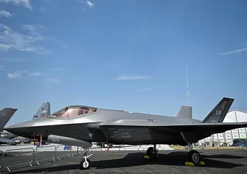 Yunanistan'dan F-35 hamlesi! Talep ABD'ye iletildi