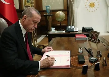 Atama kararları Resmi Gazete'de