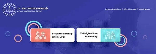 VBS e-Okul kapandı mı, not girişi ne zaman kapanıyor? e-Devlet öğrenci bilgi sistemi!