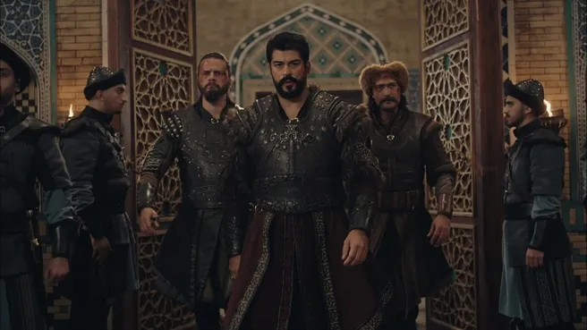 Osman Bey, Sultan Alaeddin’le karşı karşıya: Hadsiz diller hakikati söyler!