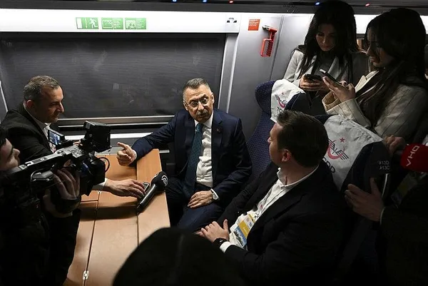 1682575977452.jpeg Cumhurbaşkanı Yardımcısı Fuat Oktay'dan 14 Mayıs öncesi flaş sözler: Müjdeler vermeye devam edeceğiz - 1