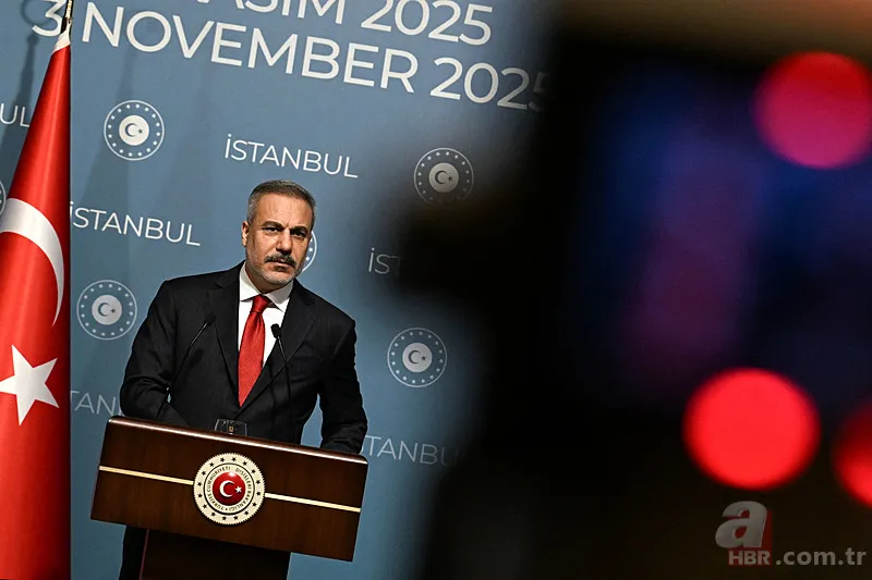 İstanbul'daki Gazze Zirvesi dünyada yankılandı: Türkiye barışın merkezine yerleşti 3