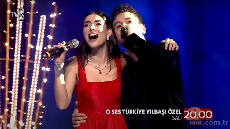 TEKRARINI İZLE! O SES TÜRKİYE 2025 TV8 yılbaşı özel bölümü full HD, donmadan, tamamını seyret! 5