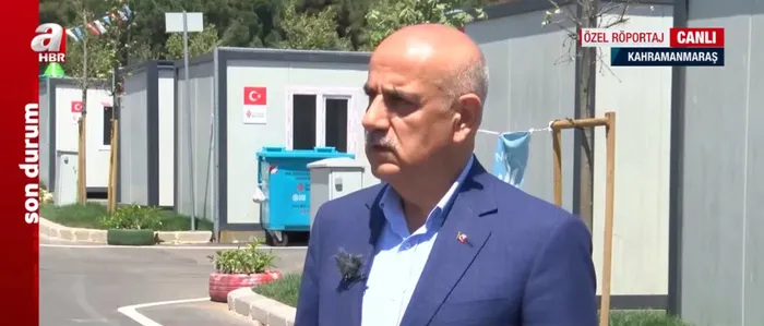 Tarım ve Orman Bakanı Prof. Dr. Vahit Kirişci’den patates-soğan spekülasyonlarına A Haber’de sert tepki: Fiyatlar daha da düşecek