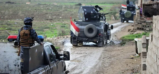 Kerkük polisi 3 DEAŞ militanını yakaladı