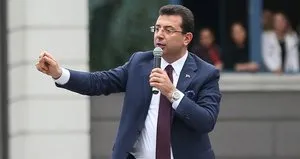 Ekrem İmamoğlu’nun afişindeki skandal ortaya çıktı