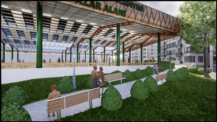 Çekmeköy Belediyesinden Çekmeköy’de park yapılaşmaya açılıyor iddialarına flaş yanıt