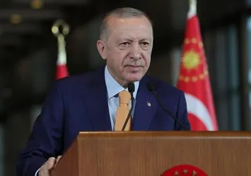 Başkan Erdoğan'dan Miraç Kandili mesajı