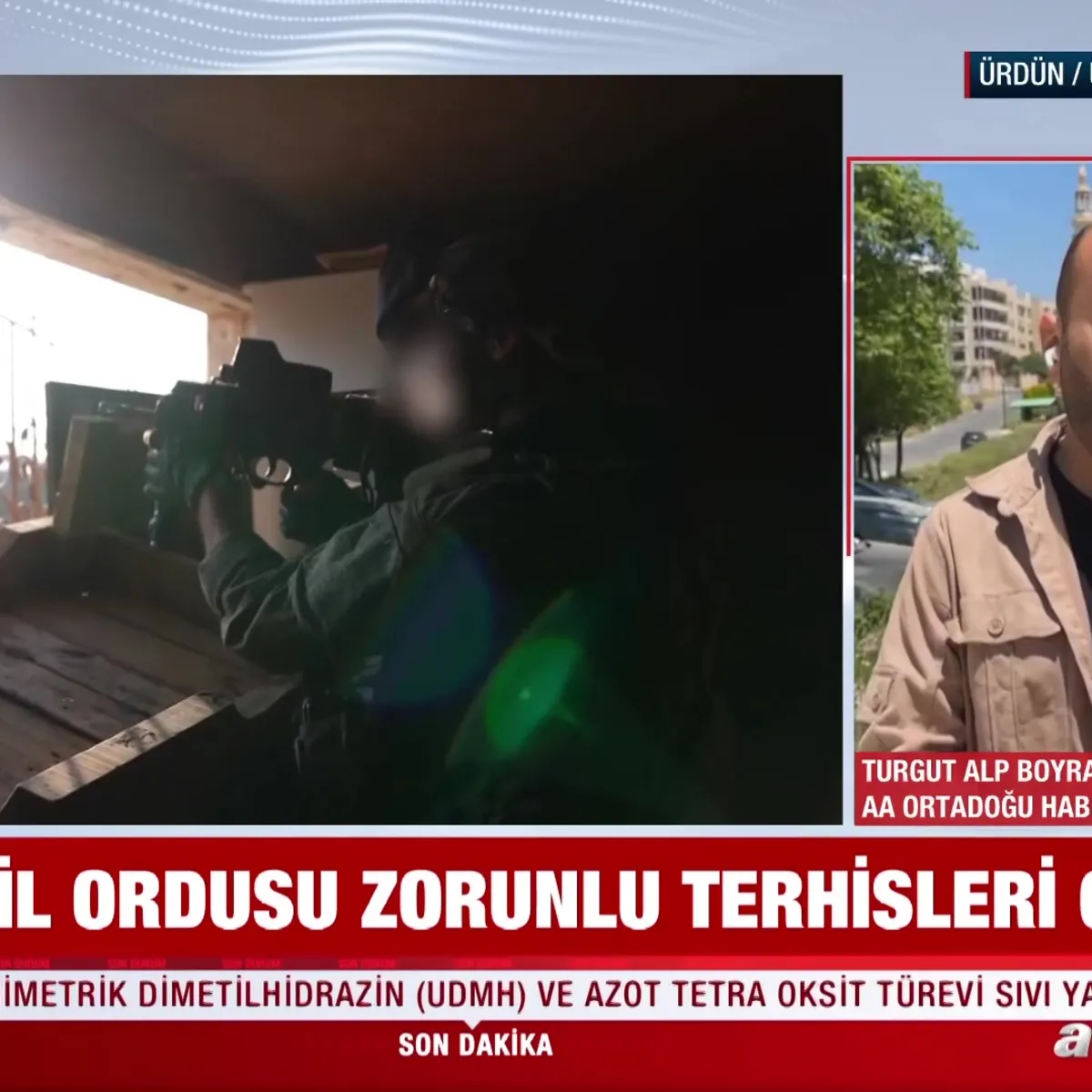 İsrail işgal güçlerinde Gazze çöküşü!
