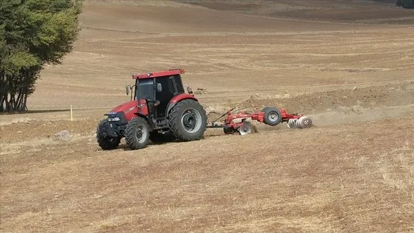 Son dakika: Nefes aldıracak destek: Çiftçi borçlarına erteleme! O yasa TBMM'de kabul edildi - 3