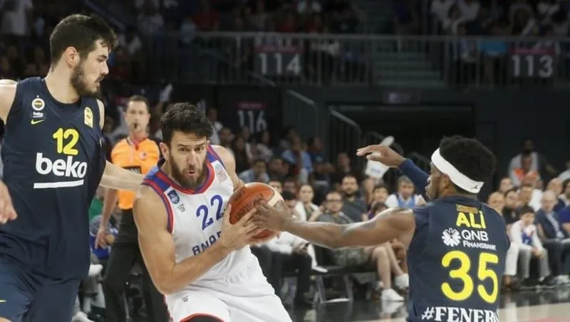 Cumhurbaskanligi Kupasi Ni Anadolu Efes Kazandi