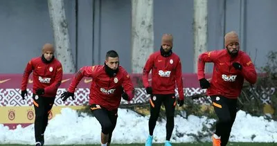 Galatasaray Tuzlaspor maç özeti! GS 2-6 Tuzla maç özeti golleri önemli anları!