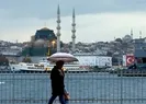 Meteorolojiden fırtına ve sağanak yağış uyarısı