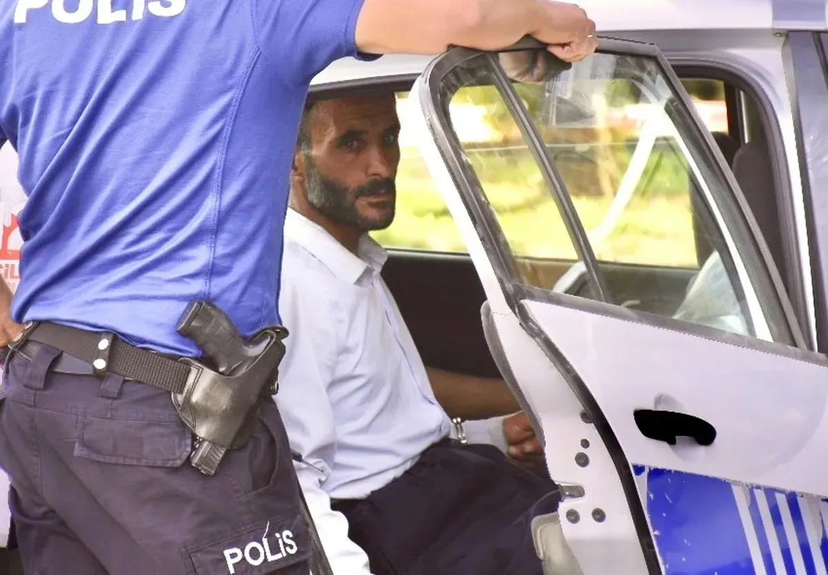 Çocukların işaret ettiği şüpheli hakkında karar - 2