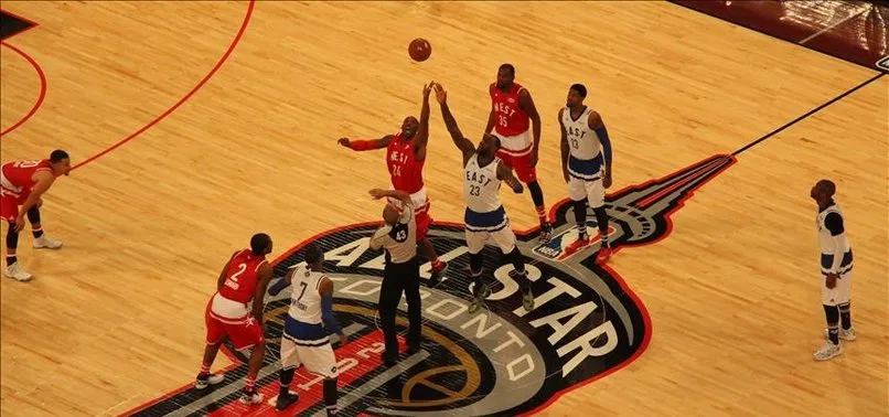 NBA All-Star'da ilk 5'ler açıklandı