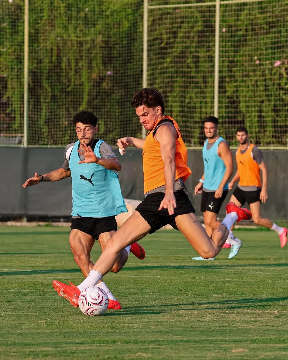 Alanyaspor Beşiktaş maçı! İşte muhtemel ilk 11'ler - 9