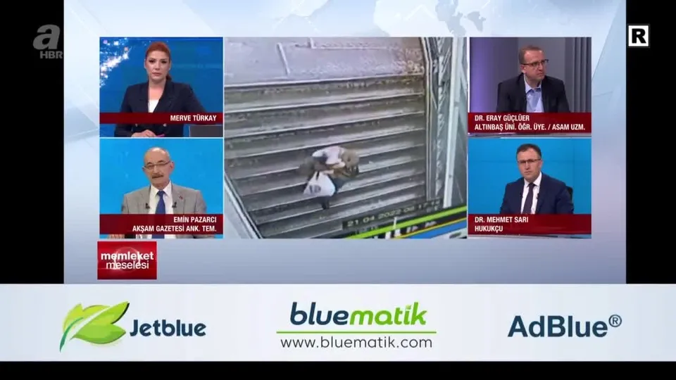 Terör saldırısı için neden TÜGVA seçildi?