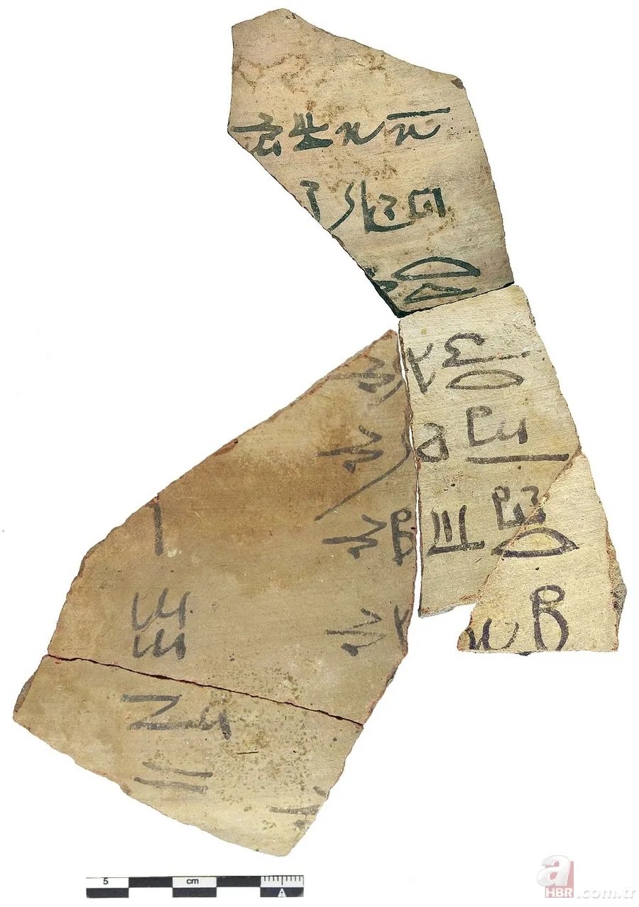 Sadece piramit yapmamışlar! İşte Antik Mısırlıların 2 bin yıllık “Yapılacaklar listesi” 9